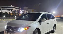 Honda Odyssey 2014 годаүшін12 000 000 тг. в Актау – фото 3