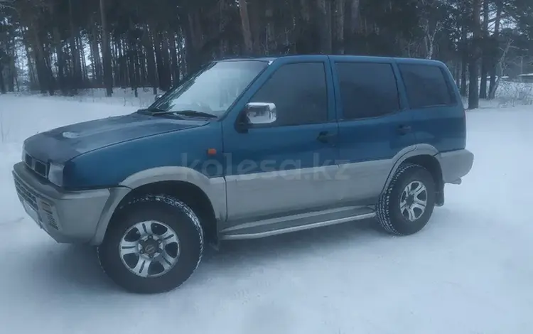 Nissan Mistral 1995 годаүшін2 500 000 тг. в Щучинск