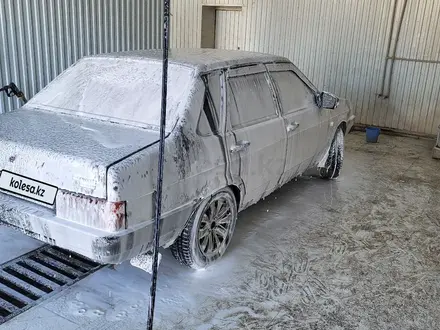 ВАЗ (Lada) 21099 1999 года за 700 000 тг. в Жанаозен – фото 7