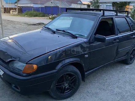 ВАЗ (Lada) 2115 2005 года за 650 000 тг. в Атырау – фото 2