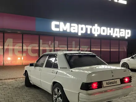 Mercedes-Benz 190 1992 года за 650 000 тг. в Караганда – фото 6