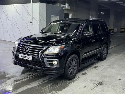 Lexus LX 570 2010 года за 19 500 000 тг. в Шымкент – фото 2