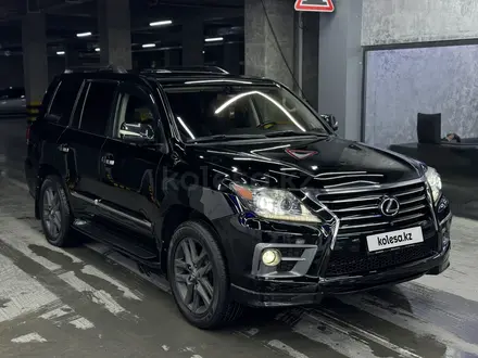 Lexus LX 570 2010 года за 19 500 000 тг. в Шымкент