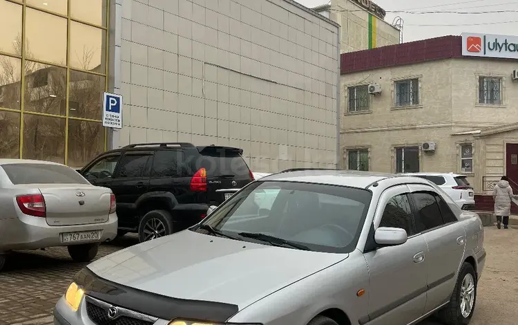 Mazda 626 1999 года за 2 200 000 тг. в Жезказган