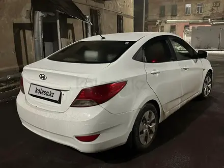 Hyundai Accent 2013 года за 4 200 000 тг. в Караганда – фото 3