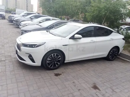 JAC J7 2024 года за 5 900 000 тг. в Астана – фото 2