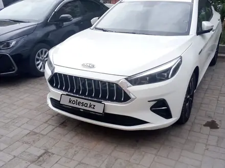 JAC J7 2024 года за 5 900 000 тг. в Астана