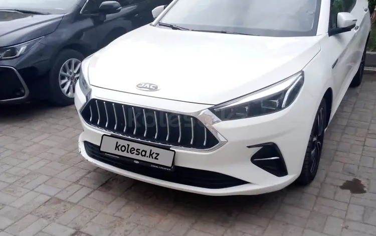 JAC J7 2024 годаүшін5 900 000 тг. в Астана
