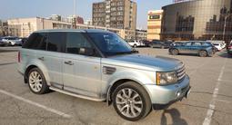Land Rover Range Rover Sport 2007 года за 6 400 000 тг. в Алматы – фото 2