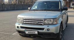 Land Rover Range Rover Sport 2007 года за 6 400 000 тг. в Алматы