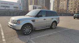 Land Rover Range Rover Sport 2007 года за 6 400 000 тг. в Алматы – фото 3
