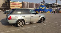 Land Rover Range Rover Sport 2007 года за 6 400 000 тг. в Алматы – фото 4