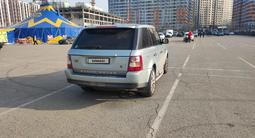 Land Rover Range Rover Sport 2007 года за 6 400 000 тг. в Алматы – фото 5