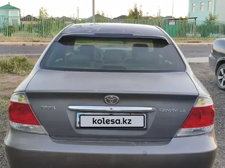 Toyota Camry 2005 года за 4 500 000 тг. в Актобе