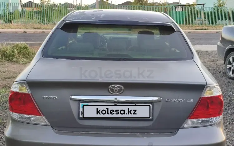 Toyota Camry 2005 года за 4 500 000 тг. в Актобе