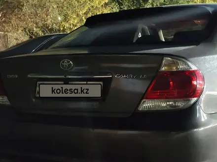 Toyota Camry 2005 года за 4 500 000 тг. в Актобе – фото 8