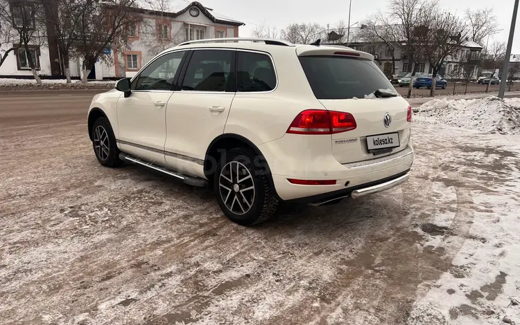 Volkswagen Touareg 2012 годаfor12 000 000 тг. в Петропавловск