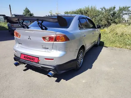 Mitsubishi Lancer 2008 года за 3 500 000 тг. в Алматы – фото 3