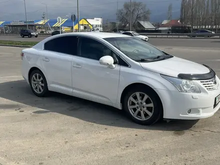 Toyota Avensis 2011 года за 6 800 000 тг. в Алматы – фото 3