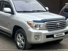 Toyota Land Cruiser, 2012