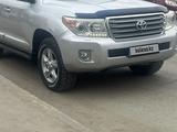 Toyota Land Cruiser 2012 годаүшін19 000 000 тг. в Семей – фото 5