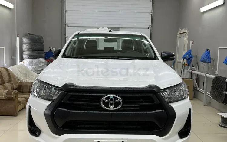 Toyota Hilux 2023 года за 21 500 000 тг. в Атырау
