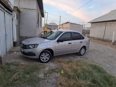 ВАЗ (Lada) Granta 2190 2021 года за 3 800 000 тг. в Туркестан