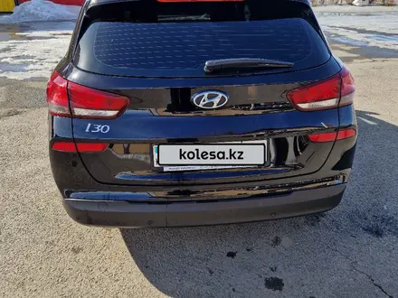 Hyundai i30 2022 года за 9 450 000 тг. в Кокшетау – фото 6