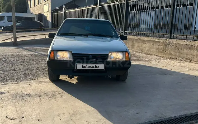 ВАЗ (Lada) 21099 1998 годаүшін800 000 тг. в Шымкент