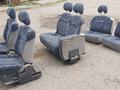 Комплект сидений на mitsubishi delica булка за 150 000 тг. в Алматы
