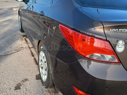 Hyundai Solaris 2015 годаүшін6 200 000 тг. в Астана – фото 19