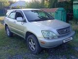 Lexus RX 300 2001 годаfor5 000 000 тг. в Ушарал – фото 3