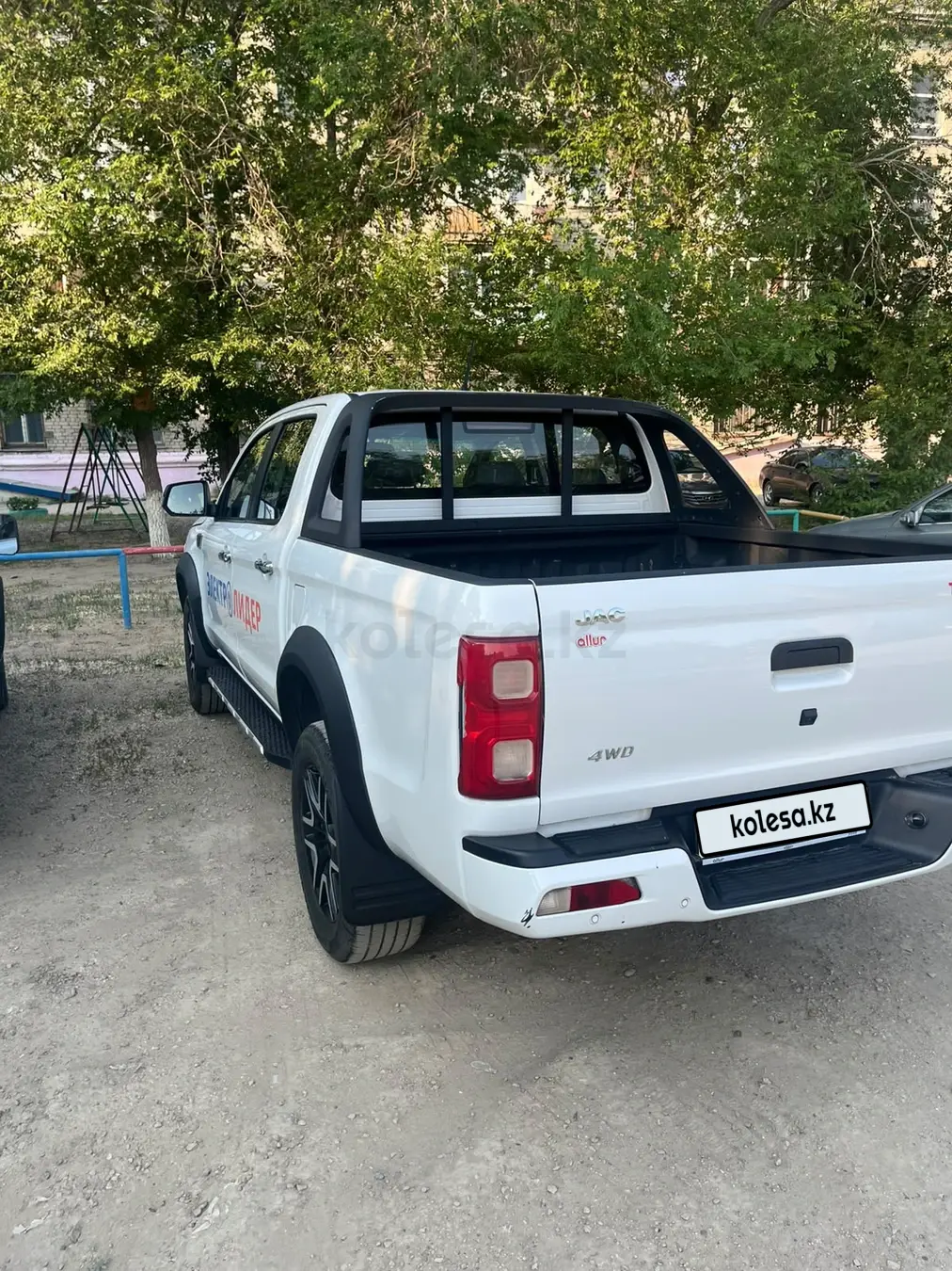 JAC T8 Pro, 2024