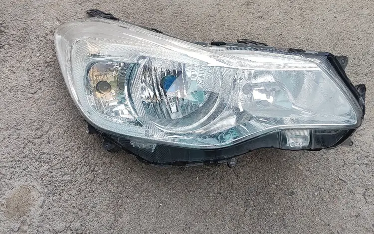Субару фара передняя за 65 000 тг. в Алматы