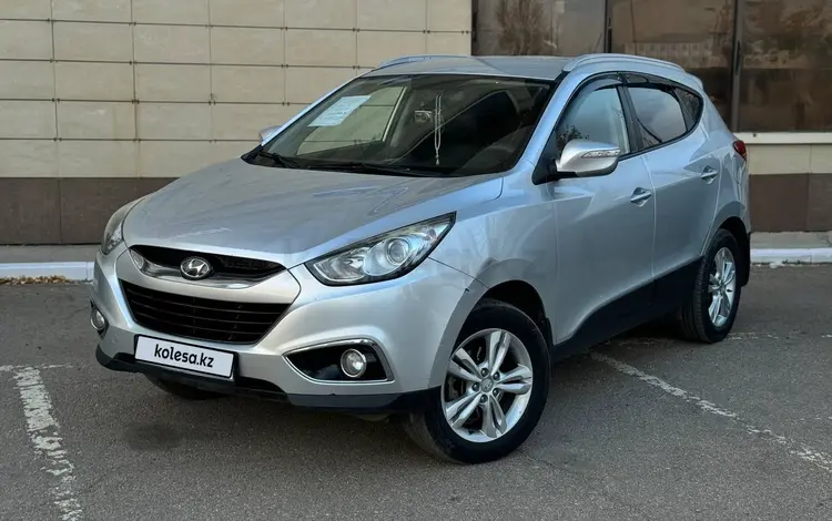 Hyundai ix35 2012 года за 7 190 000 тг. в Астана