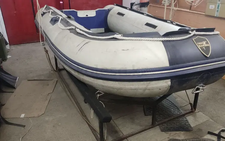 Лодка ПВХ sea… за 400 000 тг. в Усть-Каменогорск