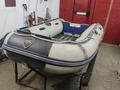 Лодка ПВХ sea… за 400 000 тг. в Усть-Каменогорск – фото 2