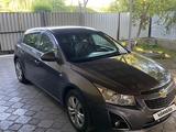 Chevrolet Cruze 2013 года за 4 100 000 тг. в Алматы – фото 4