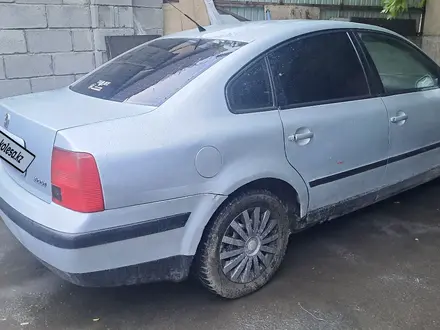 Volkswagen Passat 1997 года за 1 200 000 тг. в Алматы – фото 4