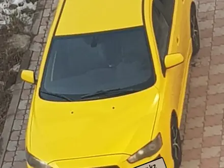 Mitsubishi Lancer 2007 года за 3 500 000 тг. в Алматы
