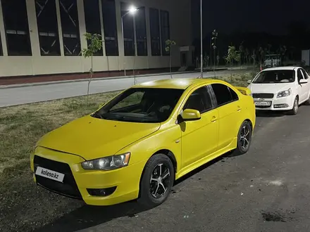 Mitsubishi Lancer 2007 года за 3 500 000 тг. в Алматы – фото 17