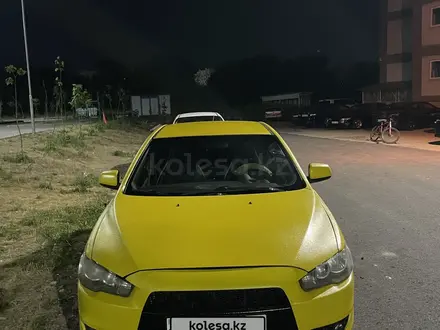 Mitsubishi Lancer 2007 года за 3 500 000 тг. в Алматы – фото 18