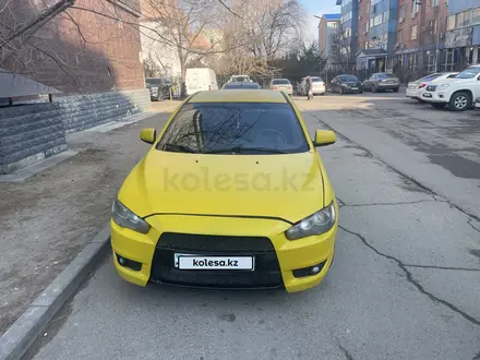 Mitsubishi Lancer 2007 года за 3 500 000 тг. в Алматы – фото 6