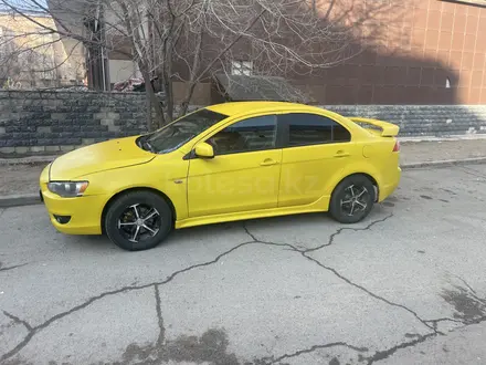 Mitsubishi Lancer 2007 года за 3 500 000 тг. в Алматы – фото 7