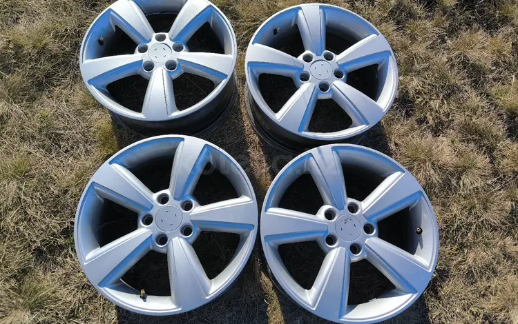 Комплект дисков R17 за 130 000 тг. в Степногорск