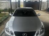 Lexus GS 300 2006 года за 6 100 000 тг. в Шымкент