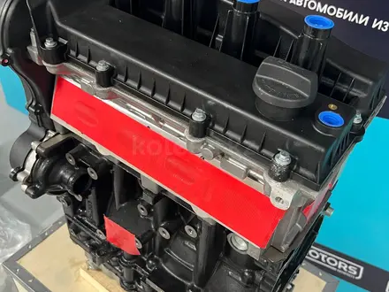 Новый двигатель Chery 1.3 — масло в подарок — гарантия за 510 000 тг. в Астана