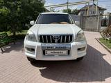 Toyota Land Cruiser Prado 2006 года за 8 500 000 тг. в Алматы – фото 2