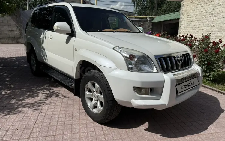 Toyota Land Cruiser Prado 2006 года за 8 500 000 тг. в Алматы