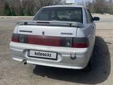 ВАЗ (Lada) 2110 2004 года за 500 000 тг. в Талдыкорган – фото 2